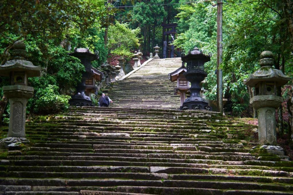 Eishinkan Hotel Präfektur Tokio Exterior foto