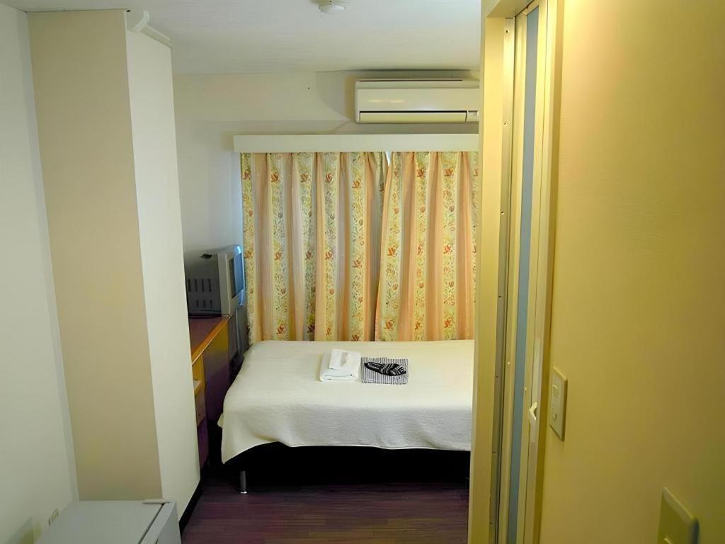 Eishinkan Hotel Präfektur Tokio Exterior foto