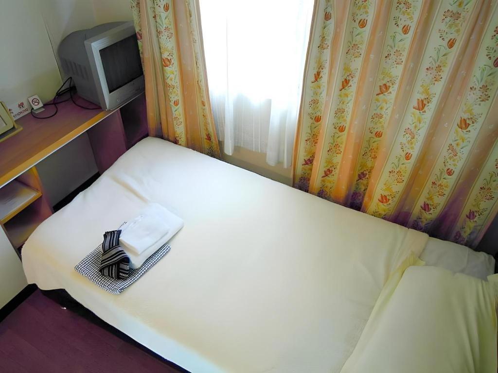 Eishinkan Hotel Präfektur Tokio Exterior foto