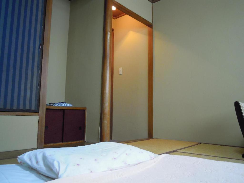 Eishinkan Hotel Präfektur Tokio Exterior foto