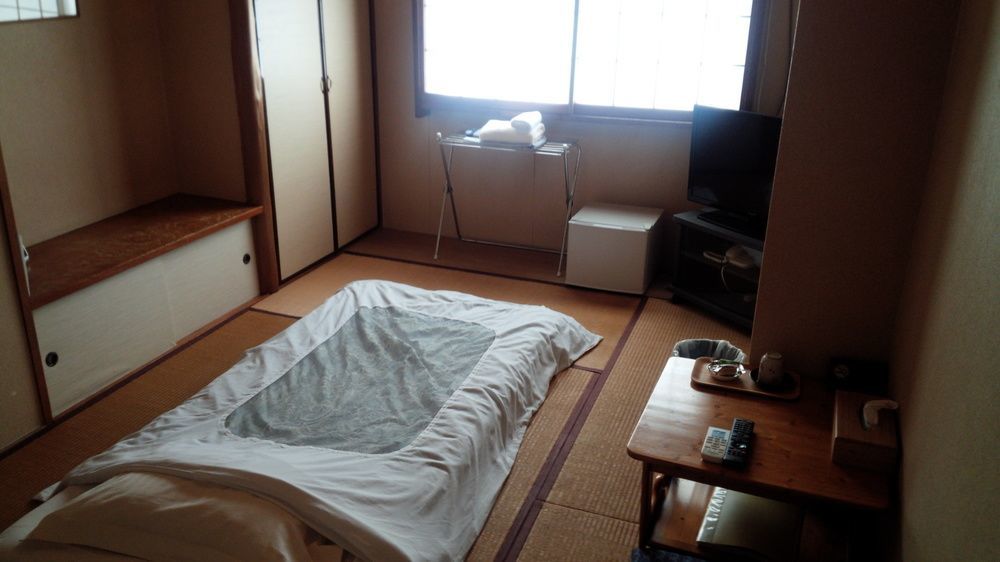 Eishinkan Hotel Präfektur Tokio Exterior foto