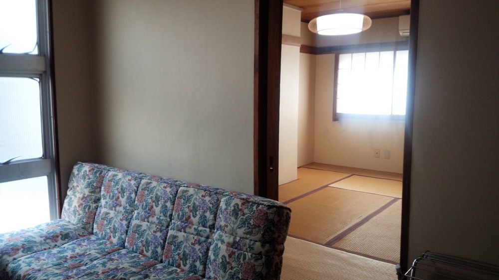 Eishinkan Hotel Präfektur Tokio Exterior foto